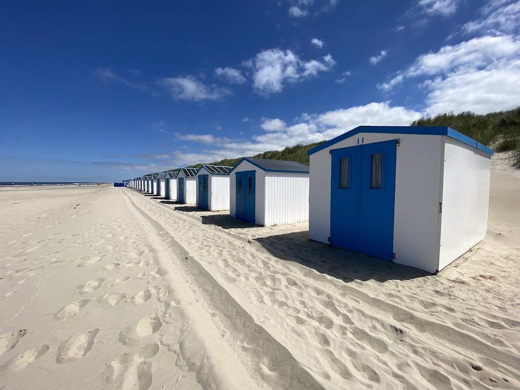 Kogerstrand in De Koog (Texel), foto 2