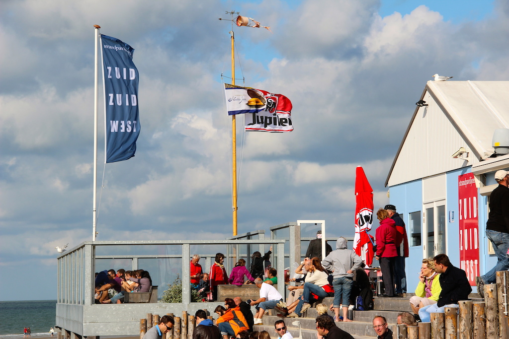Strandpaviljoen Zuid Zuid West in Renesse, foto 4