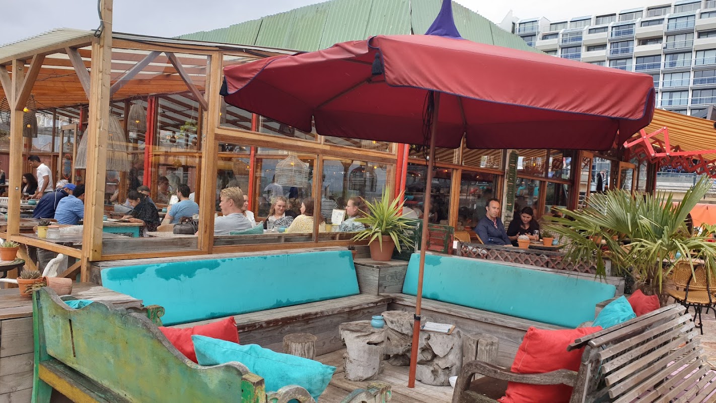 Bora Bora Beachfoodclub in Scheveningen, foto 2