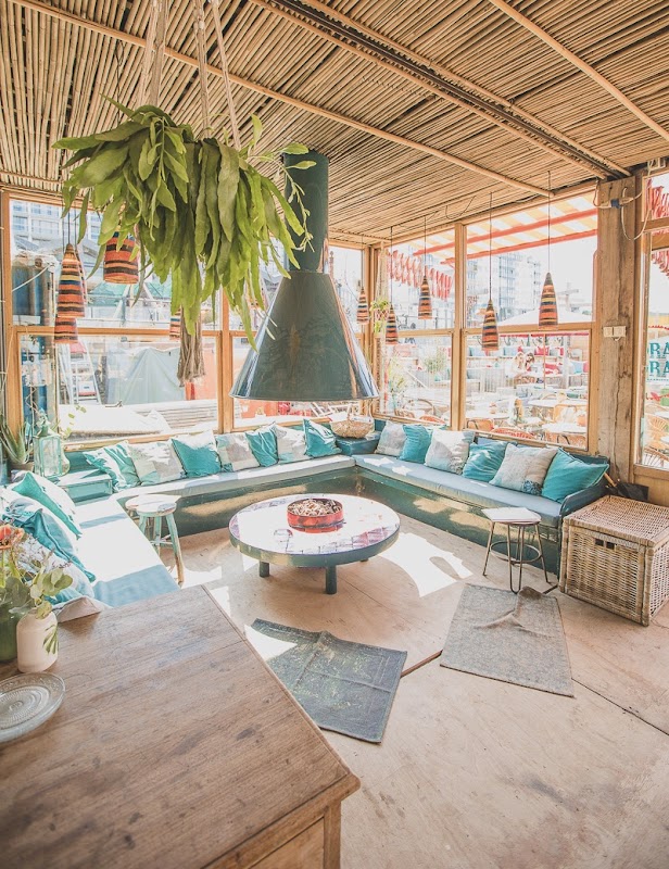 Bora Bora Beachfoodclub in Scheveningen, foto 3
