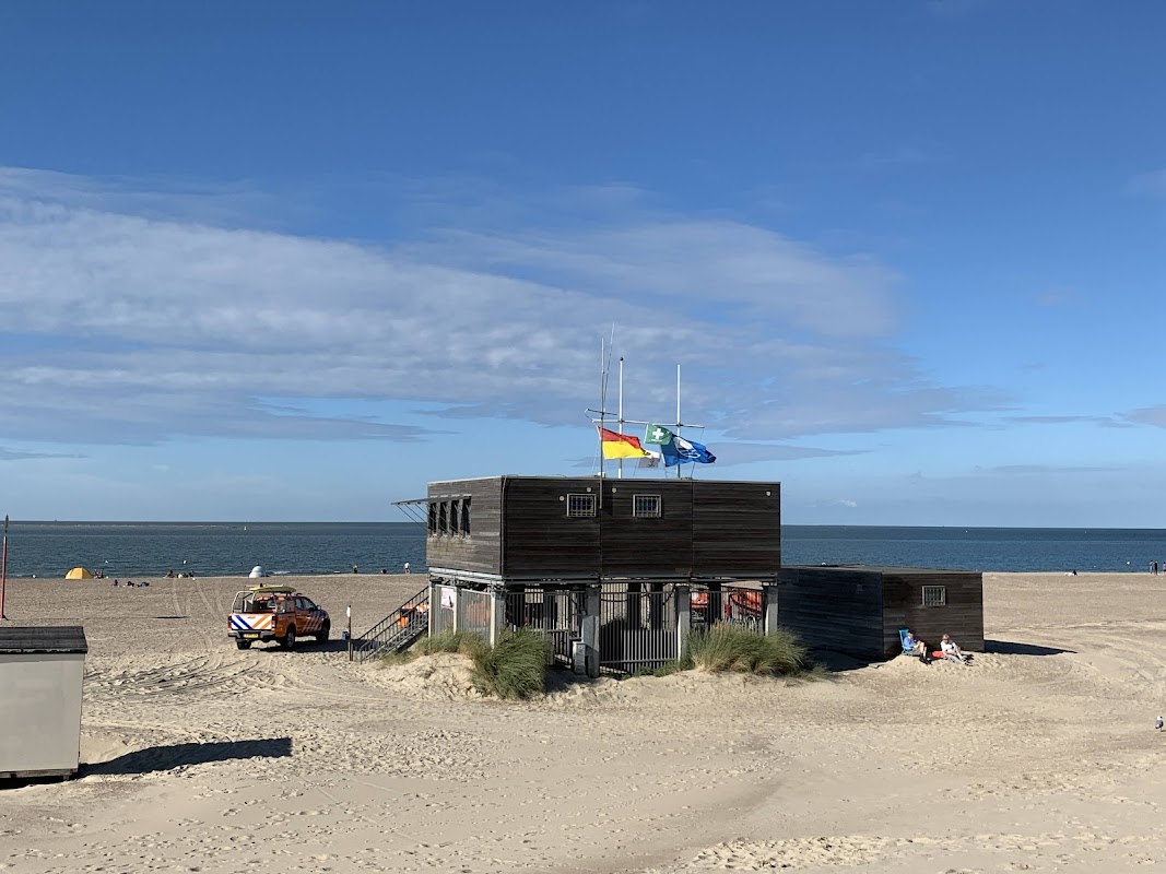 Strandpaviljoen De Schorpioen in Renesse, foto 3
