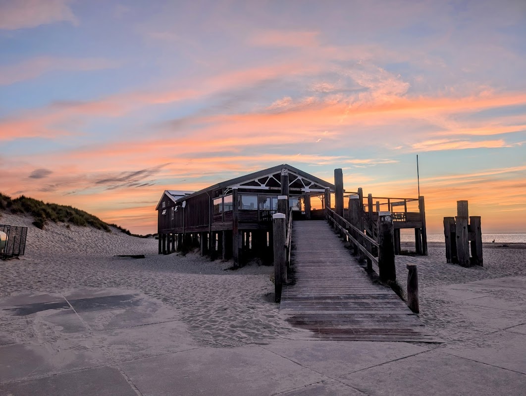 Strandpaviljoen De Schorpioen in Renesse, foto 4