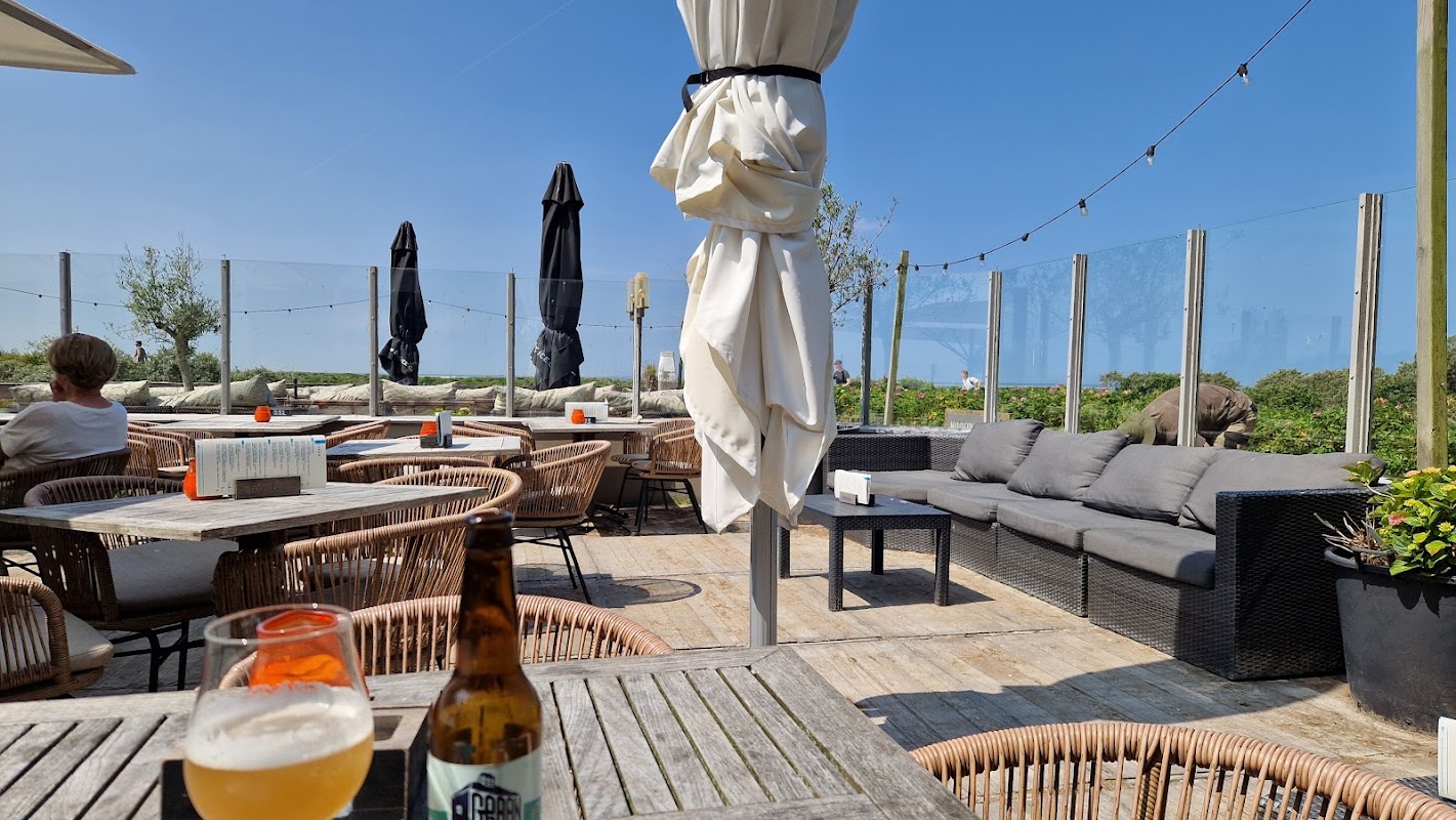 Beachclub Noderstraun in Schiermonnikoog, foto 6