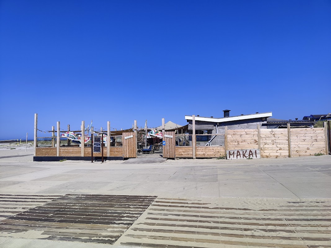 Beachclub Makai in IJmuiden aan Zee, foto 3