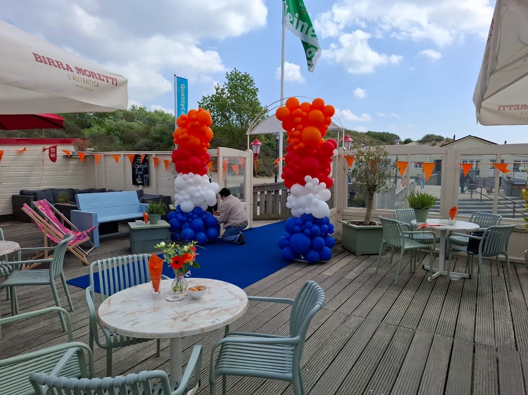 Strandpaviljoen Badlust in Rockanje, foto 2
