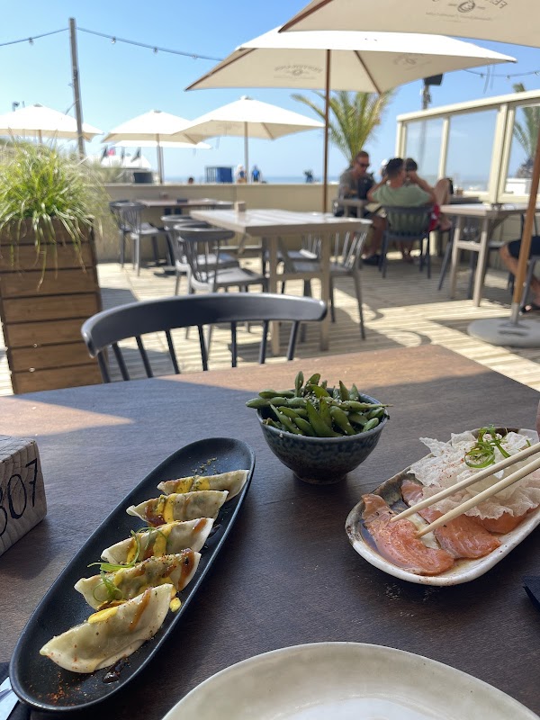 Kaito Beach in Zandvoort, foto 4