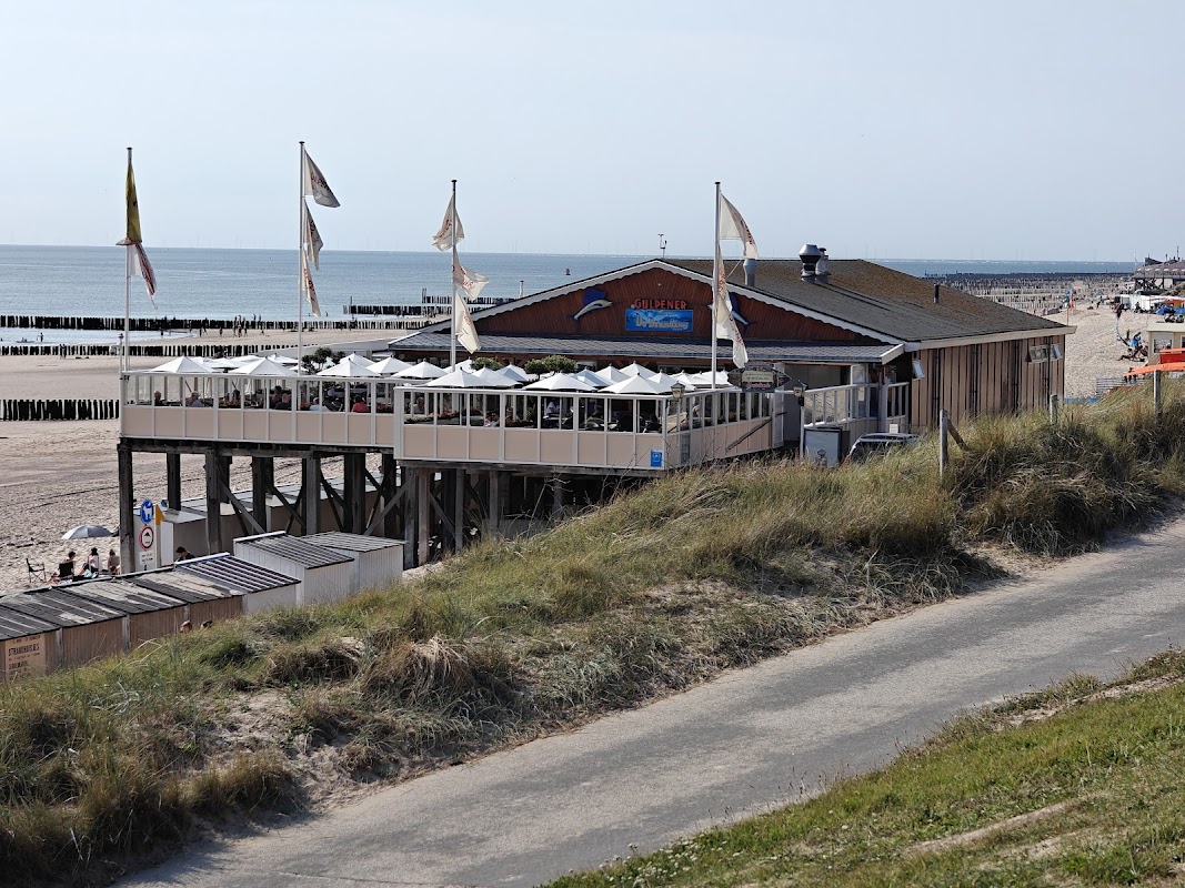 Strandpaviljoen De Branding in Zoutelande, foto 4