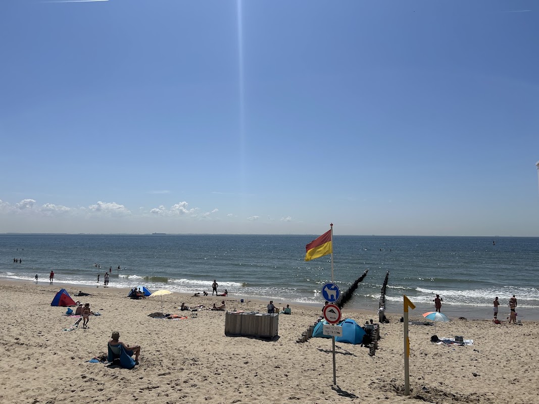 Strandpaviljoen De Branding in Zoutelande, foto 5
