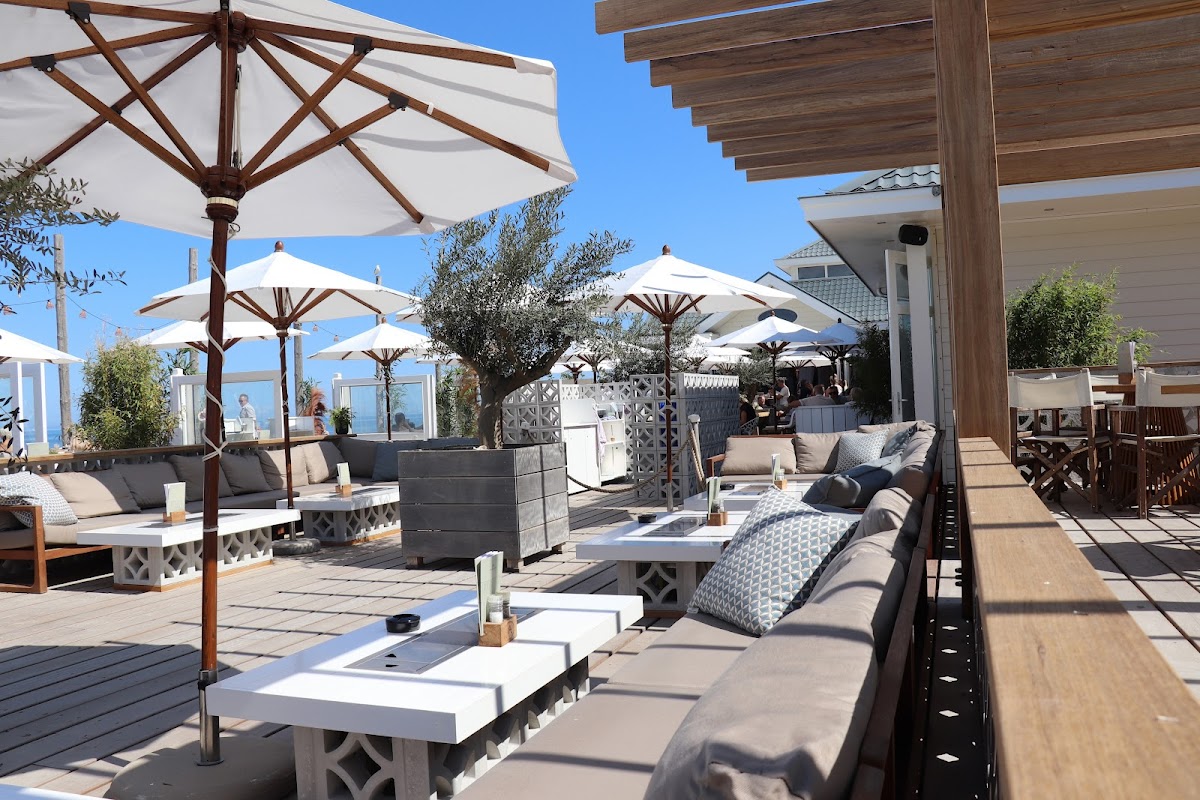 Alexander Beach Club in Noordwijk, foto 2