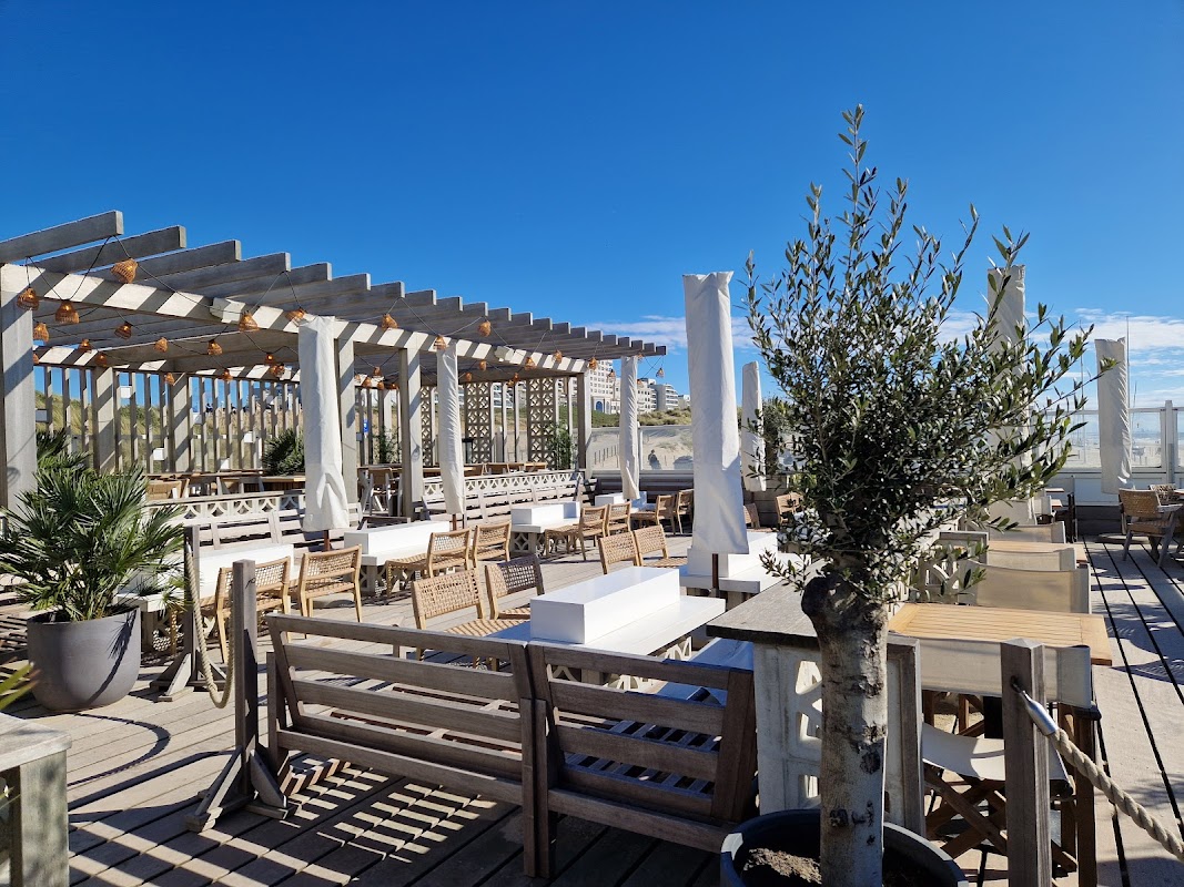 Alexander Beach Club in Noordwijk, foto 5