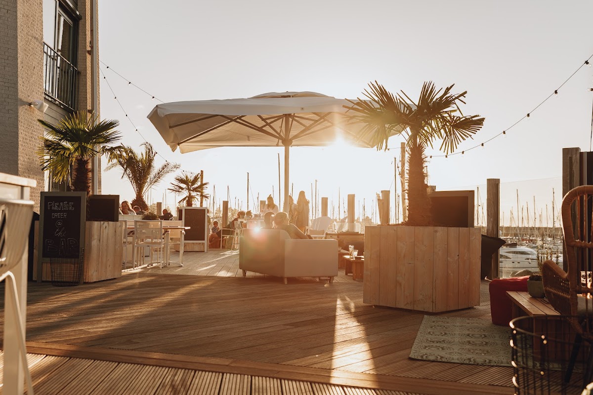 Beach Club Bestevaer in Kamperland