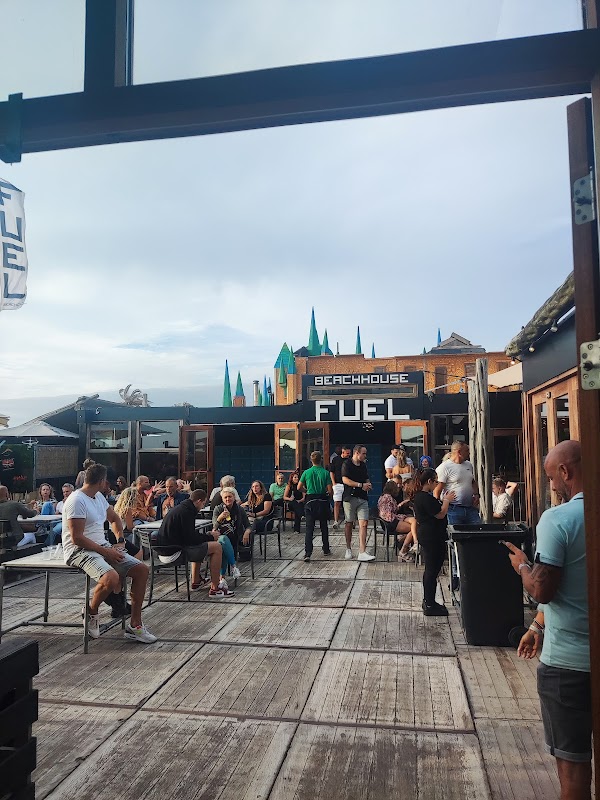 Beachclub Fuel in Bloemendaal, foto 2