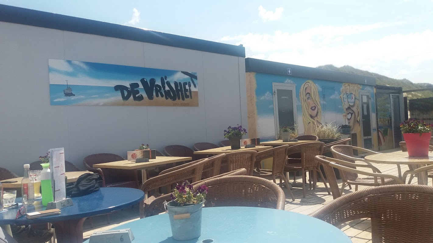 Strandpaviljoen De Vrijheit in Heemskerk, foto 2