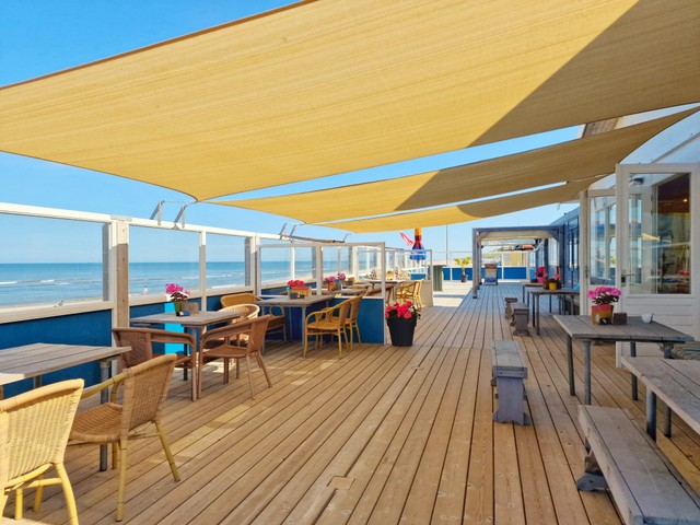 Strandpaviljoen De Vrijheit in Heemskerk, foto 3
