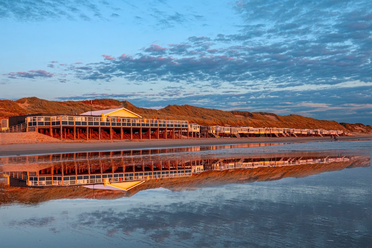 Strandpaviljoen De Vrijheit in Heemskerk, foto 5