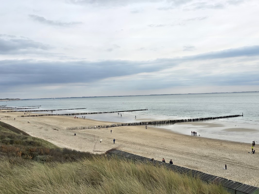 Strandpaviljoen De Strandzot in Zoutelande, foto 3