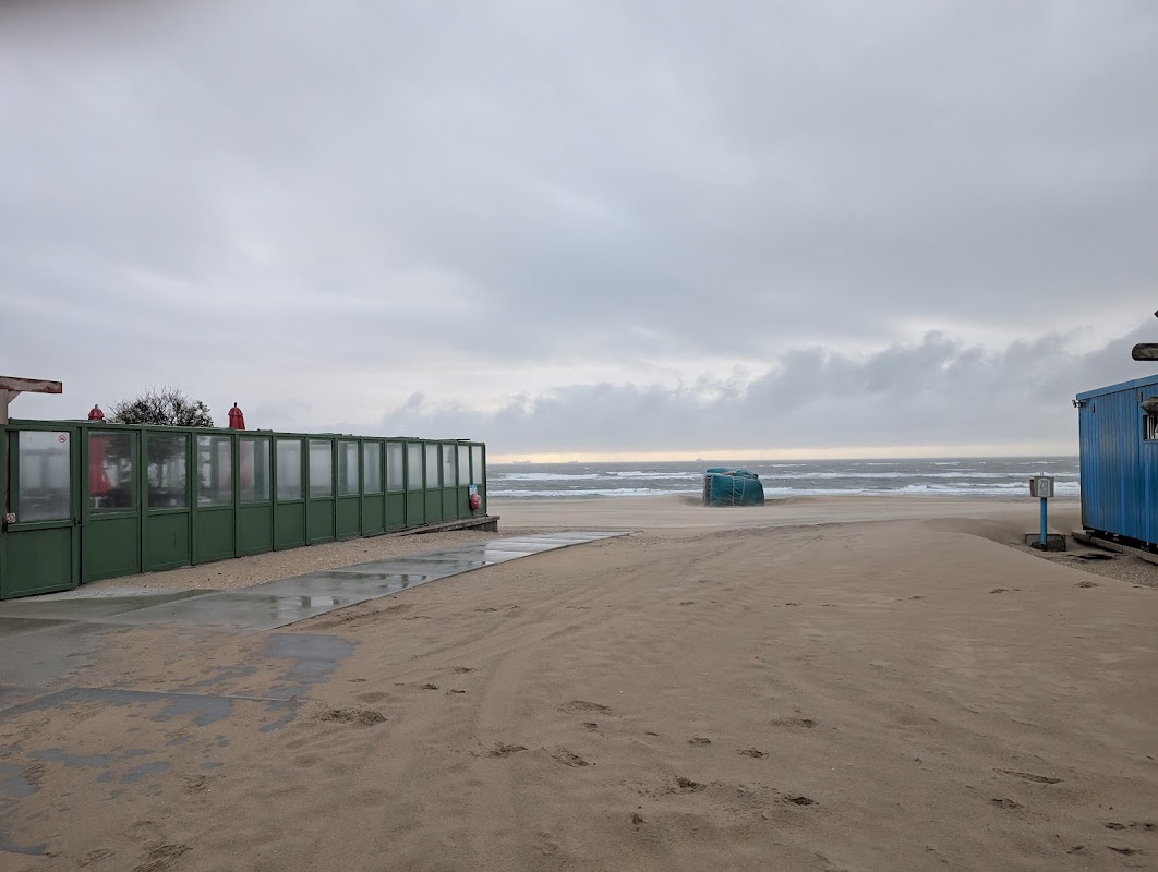 Strandpaviljoen Sport @ Wassenaar in Wassenaarse Slag, foto 2