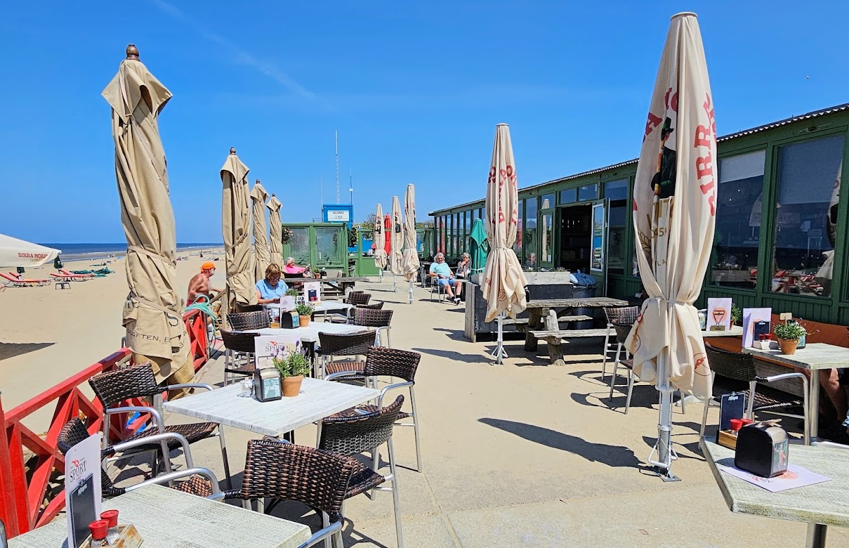 Strandpaviljoen Sport @ Wassenaar in Wassenaarse Slag, foto 4