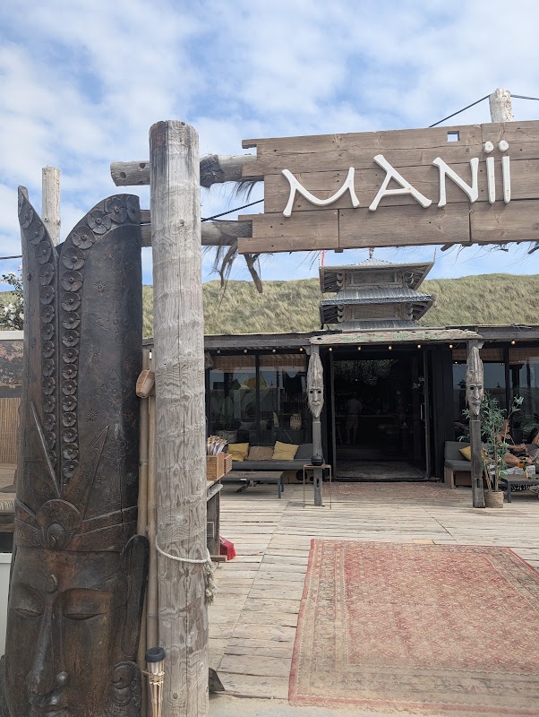 Manii Beach in Zandvoort, foto 5