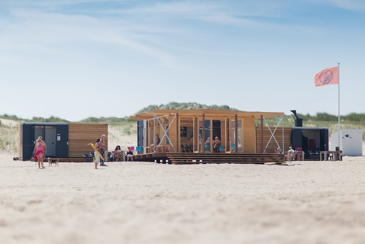 Zeecafé in Oostkapelle, foto 3