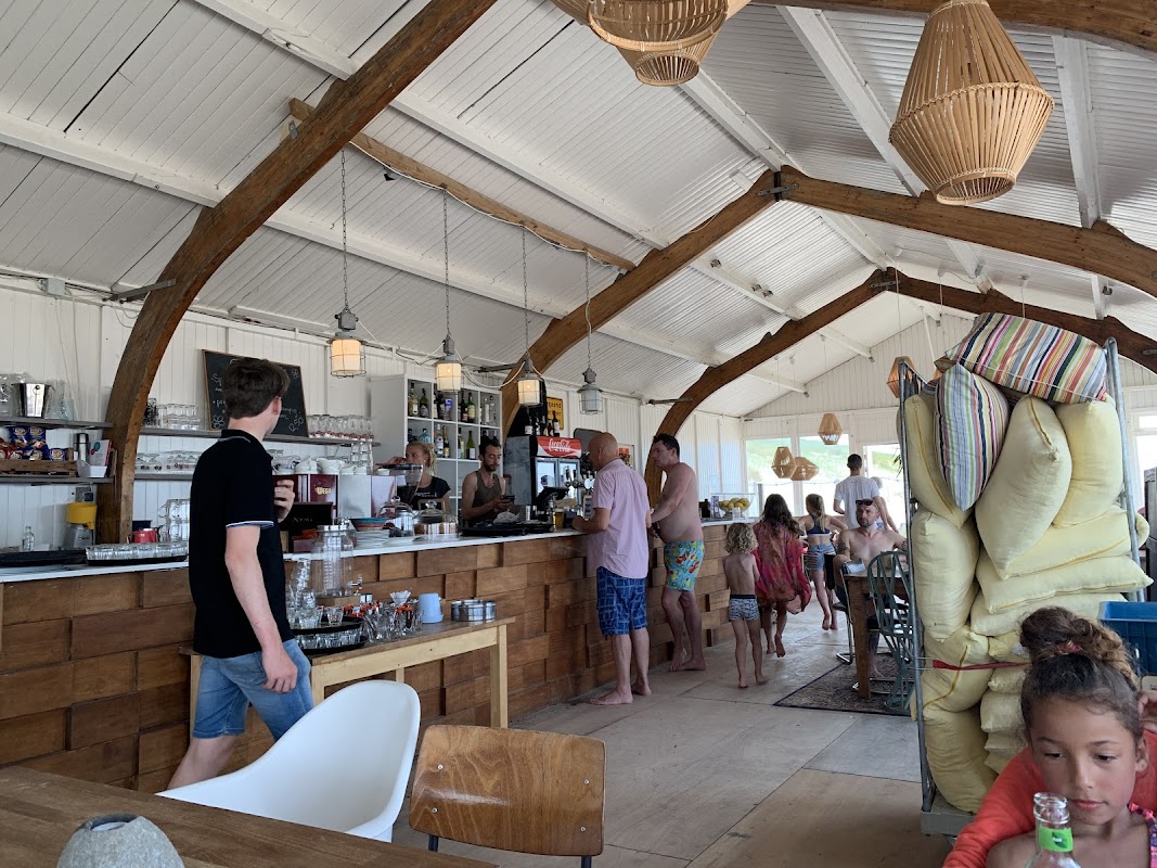 @TheBeach in Kijkduin, foto 5