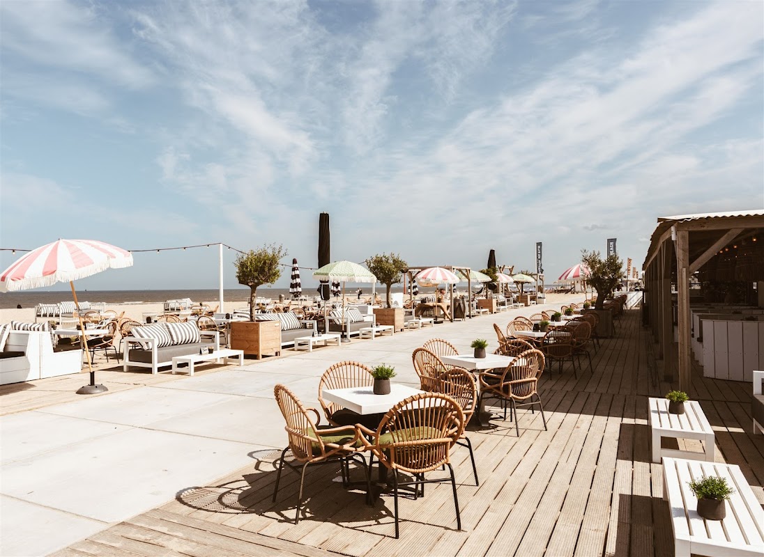 Azul Beach in Kijkduin