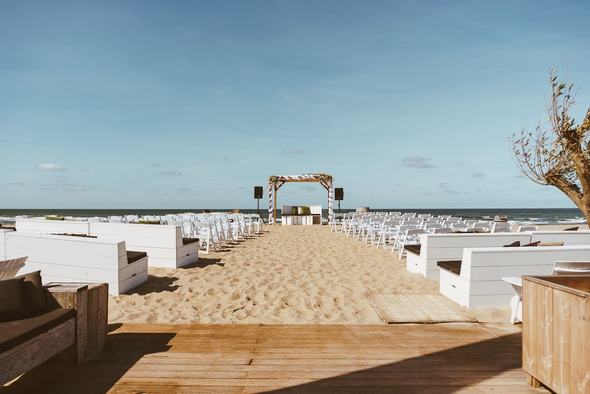 Azul Beach in Kijkduin, foto 3