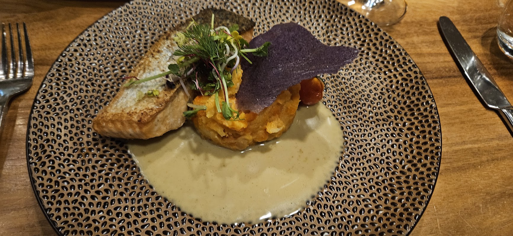 Restaurant Paal 8 aan zee in Terschelling