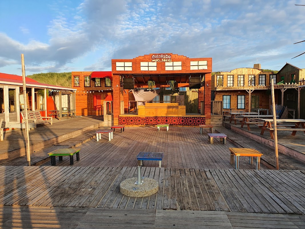 Colorado Charlie in Scheveningen