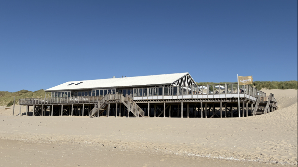 Strandpaviljoen Summer in De Koog (Texel), foto 3