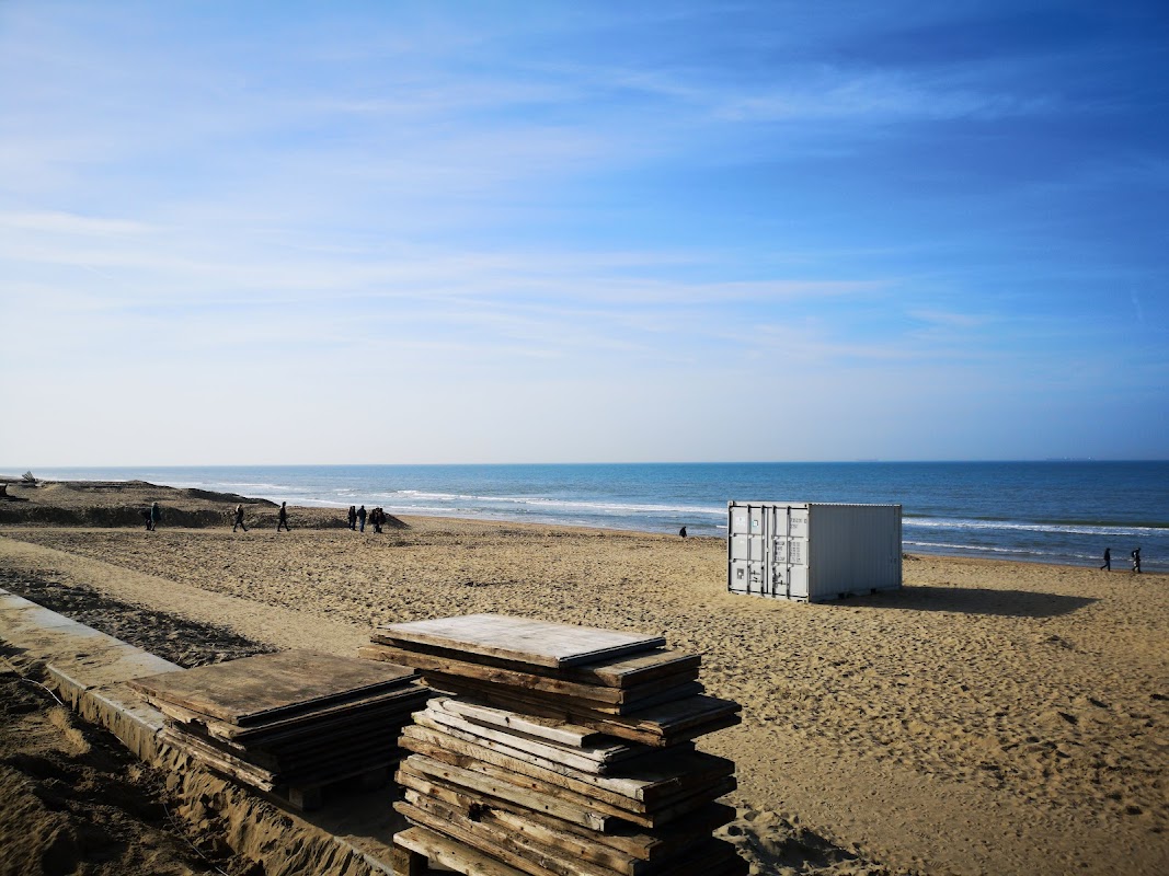 Co. Beachclub in Wassenaarse Slag, foto 5