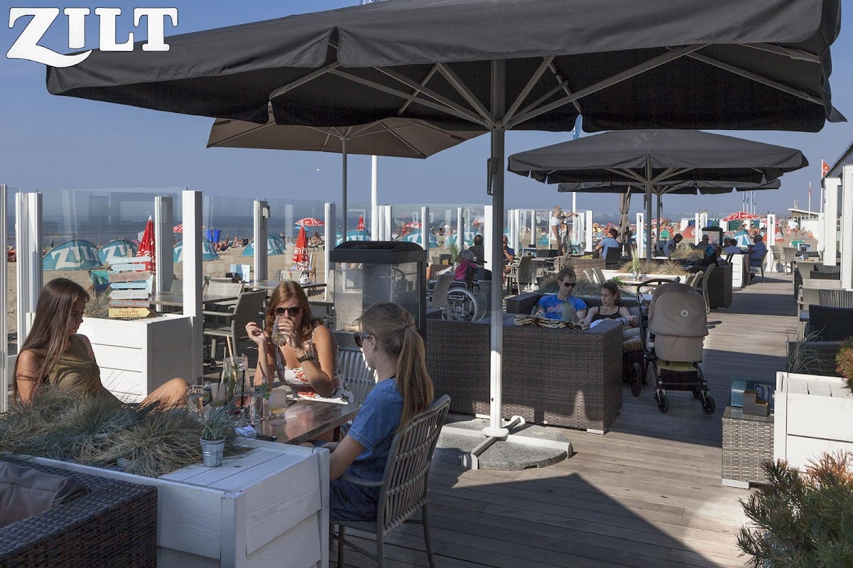Zilt in Katwijk