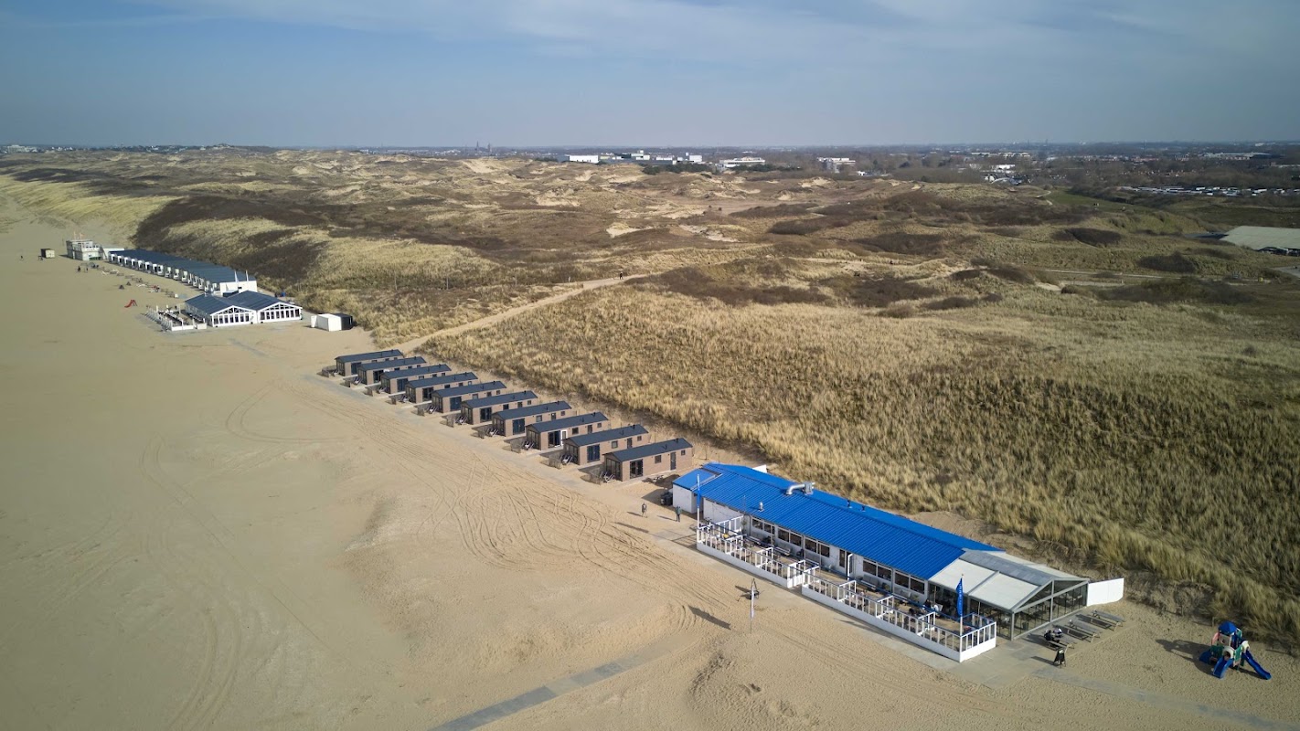 Willy Noord Strandpaviljoen in Katwijk, foto 4