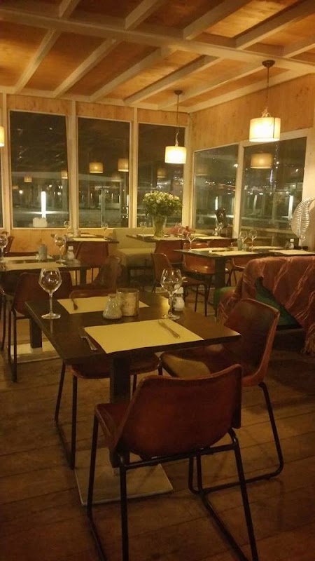 Strandrestaurant Werelds in Scheveningen