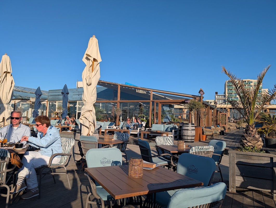 Strandrestaurant Werelds in Scheveningen, foto 4