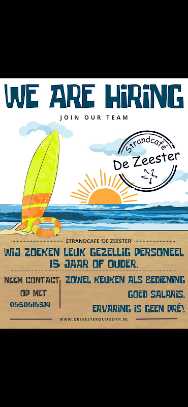 Strandcafé De Zeester in Ouddorp aan Zee, foto 4
