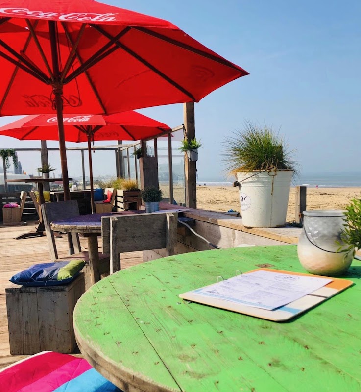 DownUnderBeach in Scheveningen