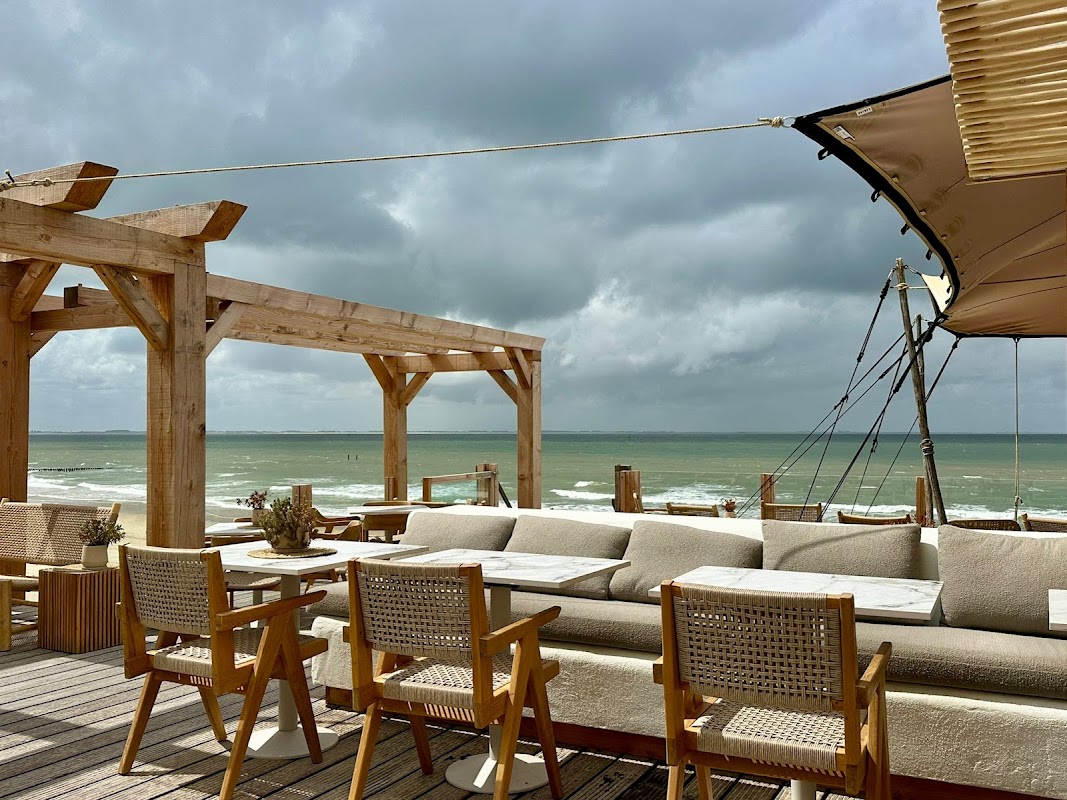 Strandpaviljoen KAAPDUIN in Dishoek, foto 2