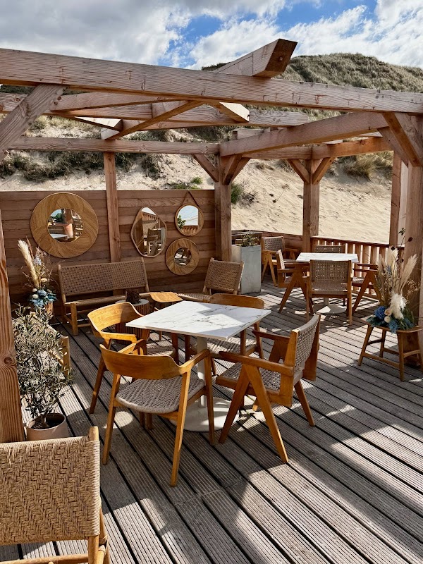 Strandpaviljoen KAAPDUIN in Dishoek, foto 3