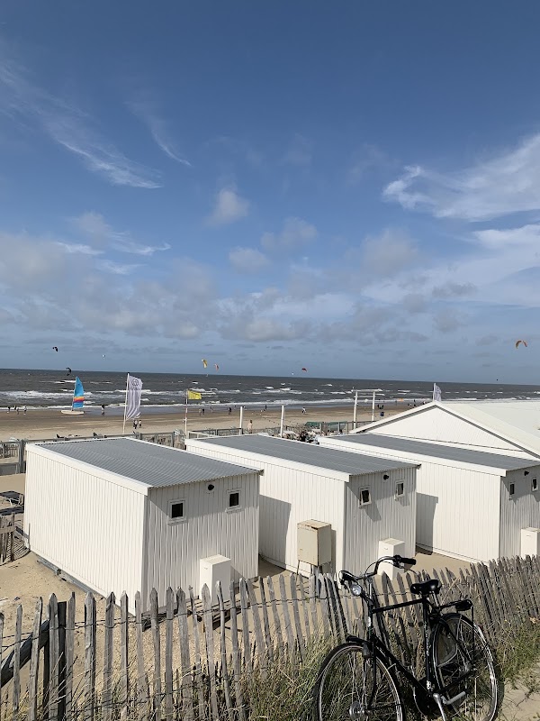 Sandy Hill in Zandvoort