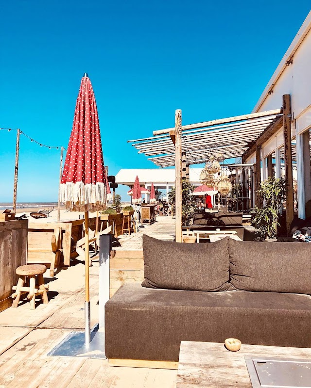 Ubuntu Beach in Zandvoort