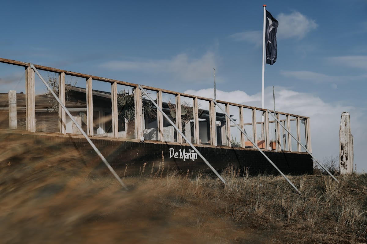 Strandpaviljoen De Marlijn Schiermonnikoog in Schiermonnikoog