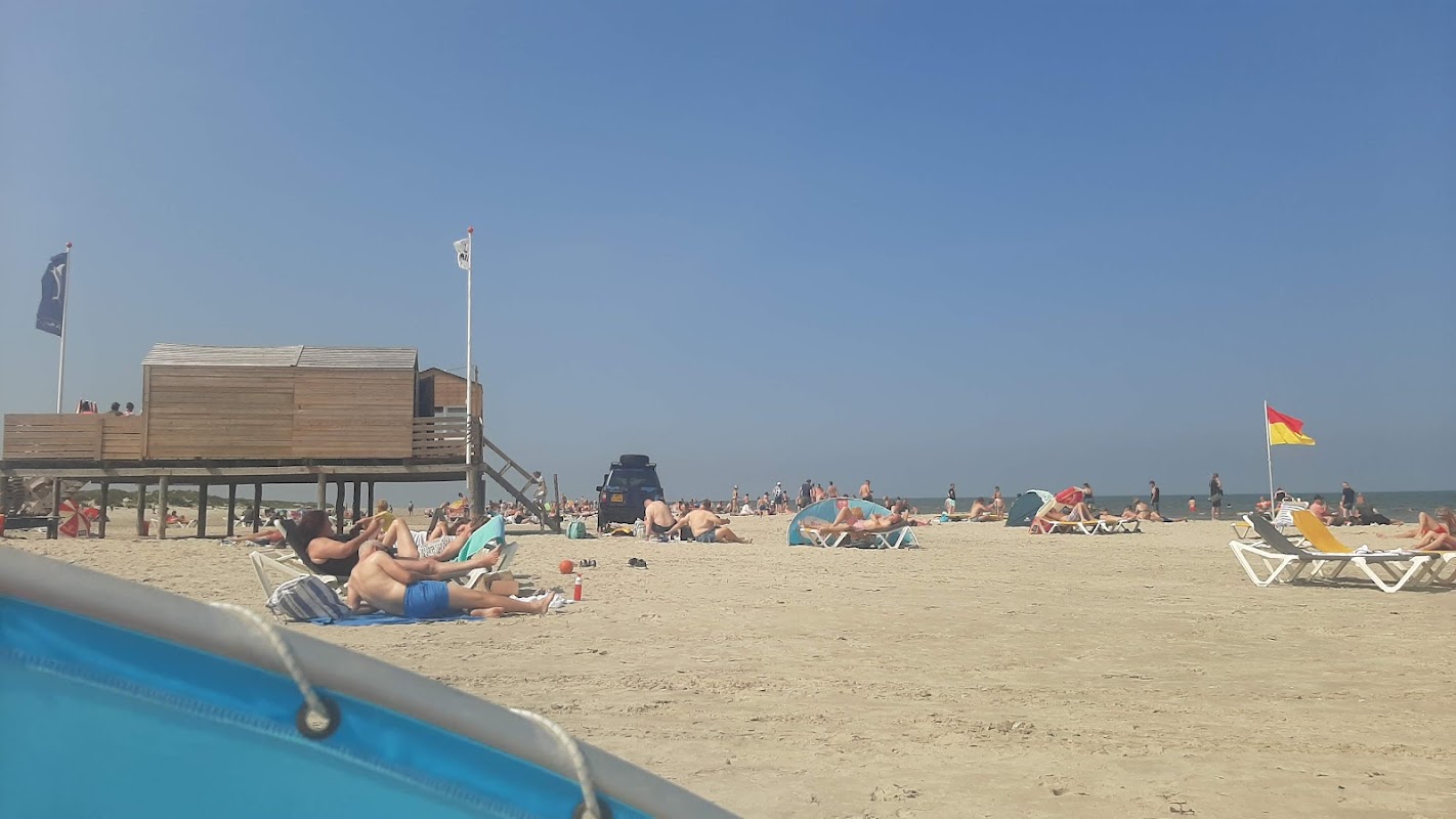 Strandpaviljoen De Marlijn Schiermonnikoog in Schiermonnikoog, foto 2