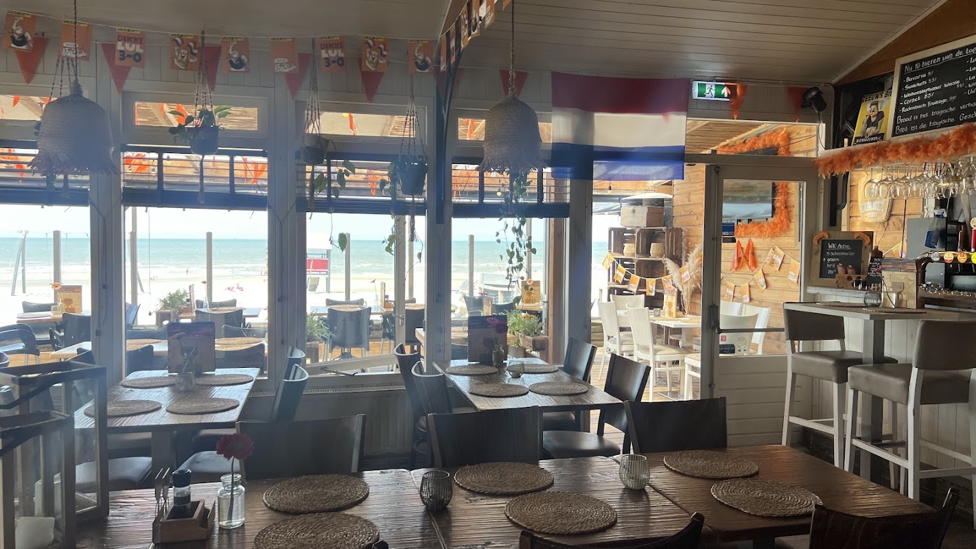 Strandpaviljoen Noordduine in Domburg, foto 2