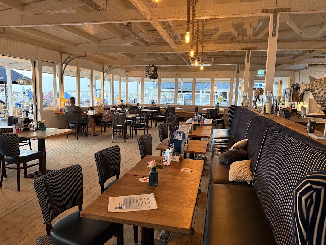 Beach Club Tien in Zandvoort, foto 1