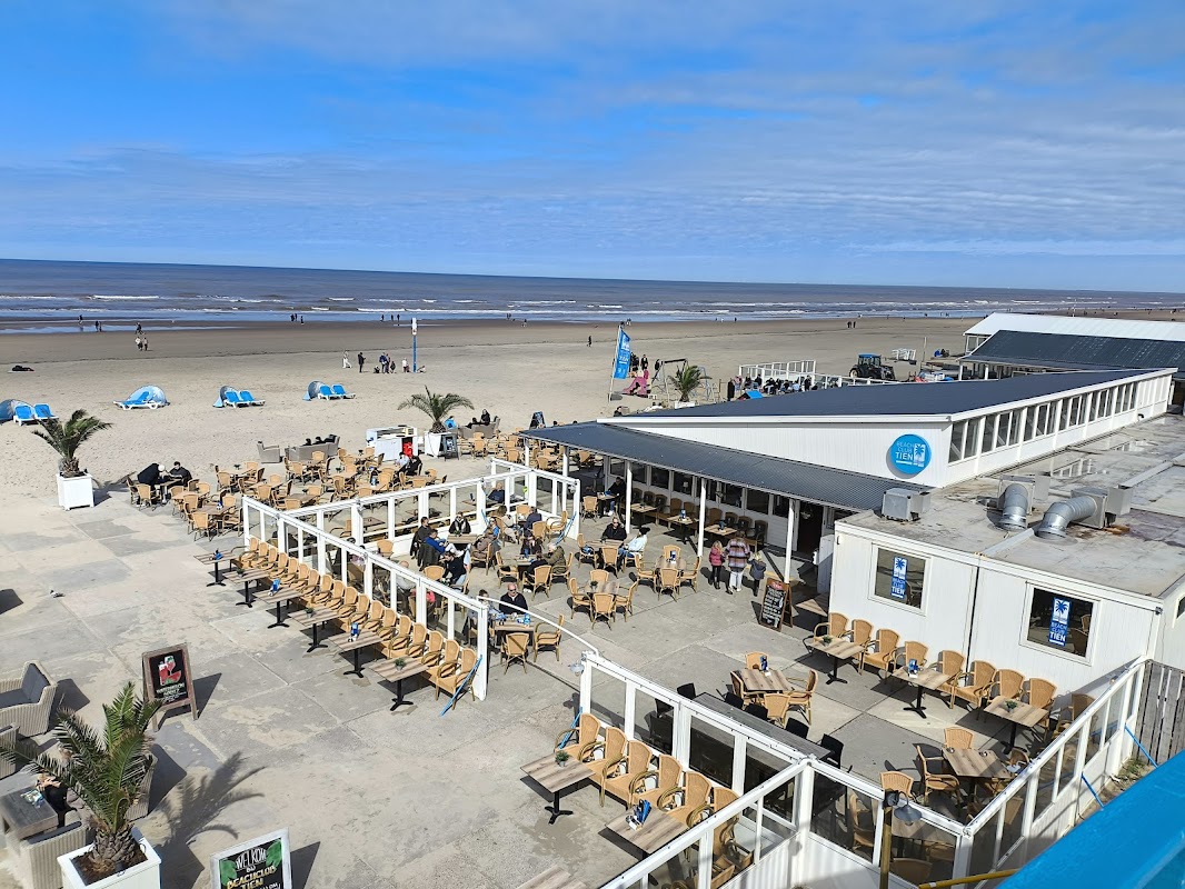 Beach Club Tien in Zandvoort, foto 2