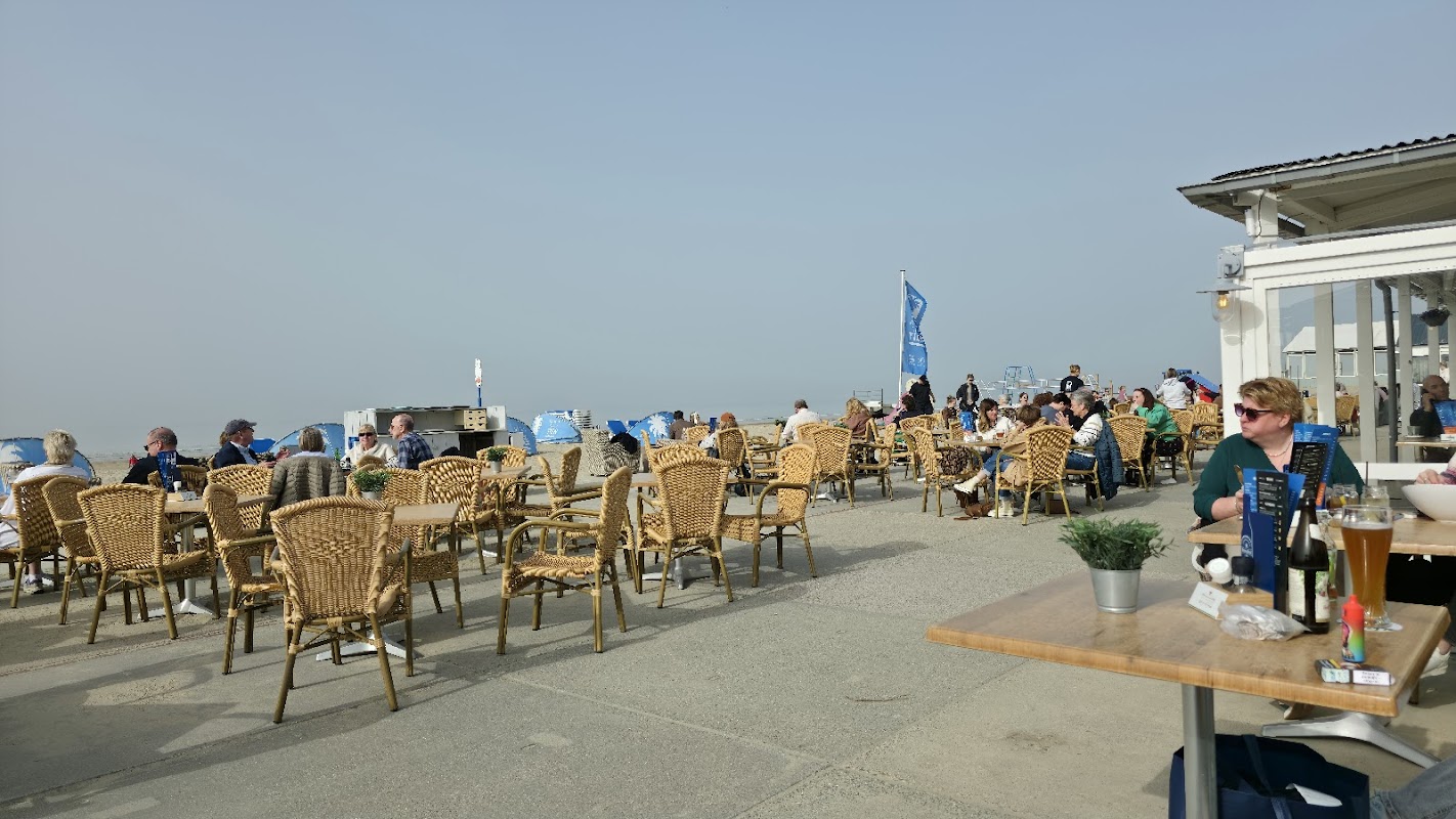 Beach Club Tien in Zandvoort, foto 3