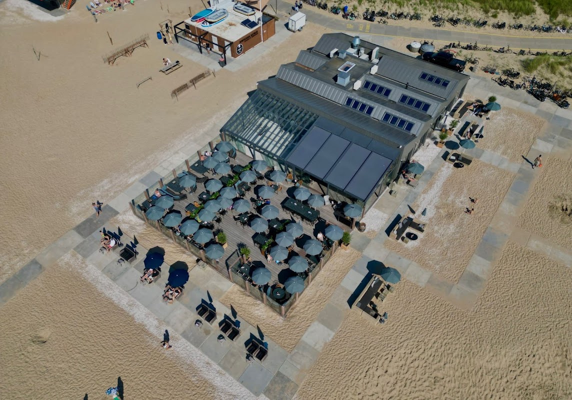 Strandpaviljoen De Watering in Katwijk, foto 4
