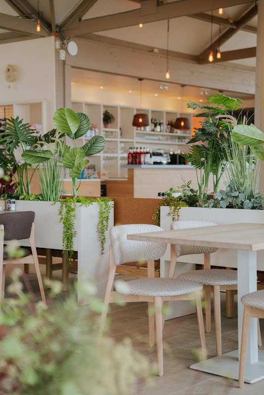 Strandpaviljoen 't Halve Maentje in Breskens, foto 4