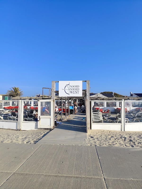 Strandpaviljoen Noord Noord West in Hoek van Holland, foto 4